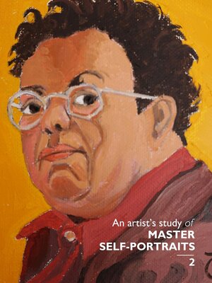 cover image of An artist's study of MASTER SELF-PORTRAITS 2